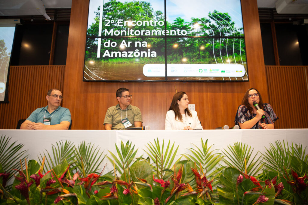 2º Encontro Monitoramento do Ar