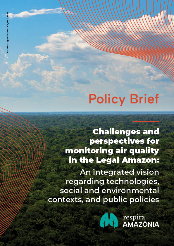 Respira Amazônia - Policy Brief - English